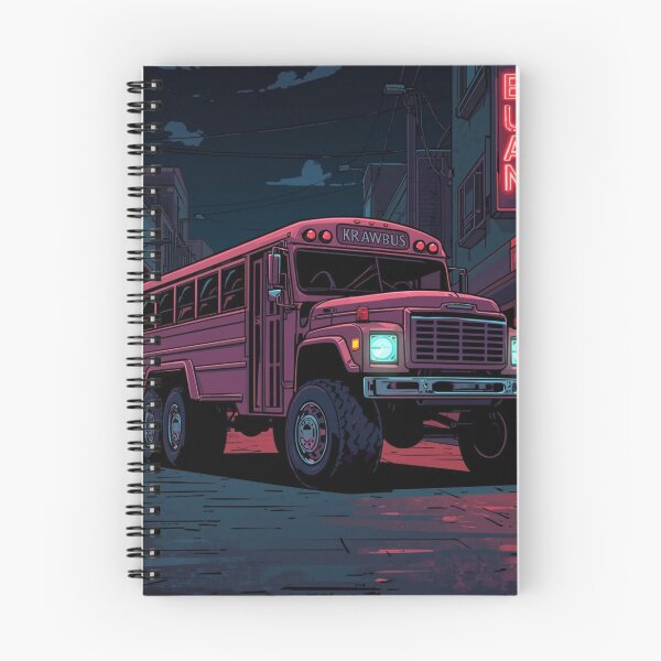 Item preview, Off-road school bus on six wheels designed and sold by Bobigreg.