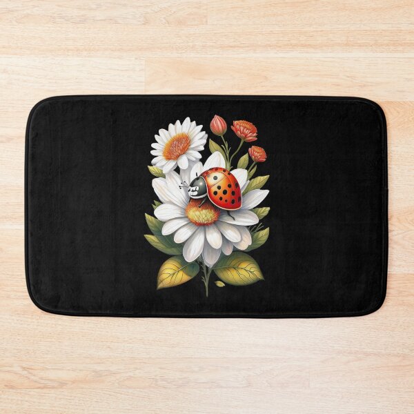 Item preview, Whimsical Garden Ladybug designed and sold by RockitBaby.