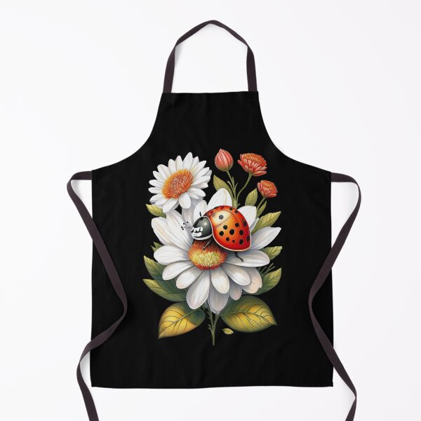 Item preview, Whimsical Garden Ladybug designed and sold by RockitBaby.