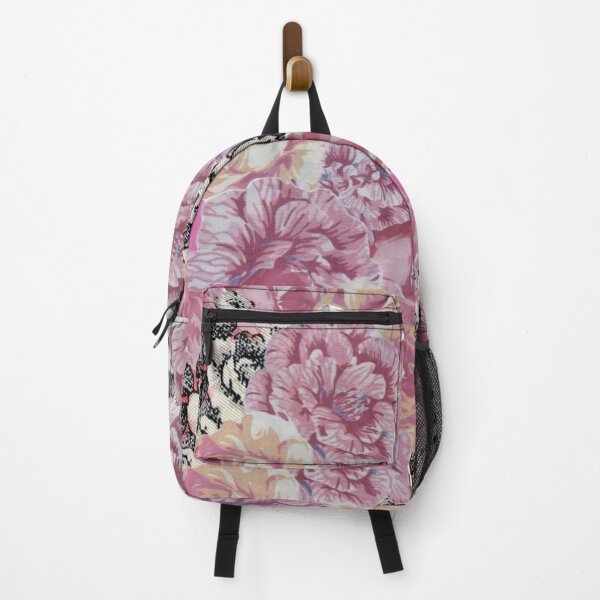 Item preview, Pinkilicious Rose Vintage Floral Hodge Podge Digital Collage designed and sold by Licorice Moon.