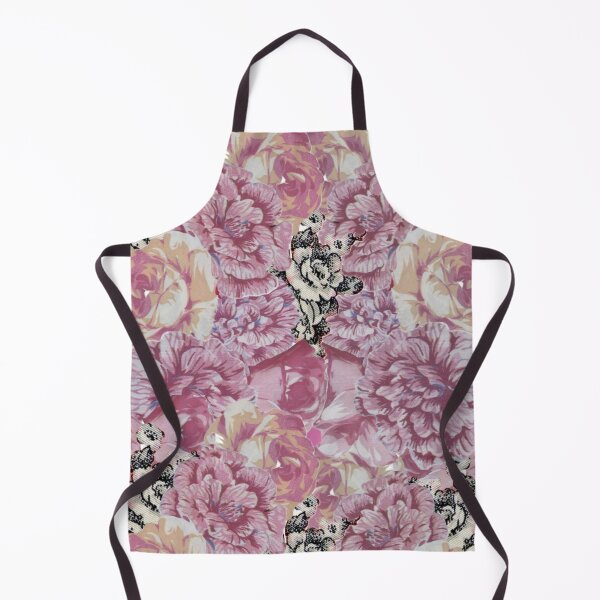 Item preview, Pinkilicious Rose Vintage Floral Hodge Podge Digital Collage designed and sold by Licorice Moon.