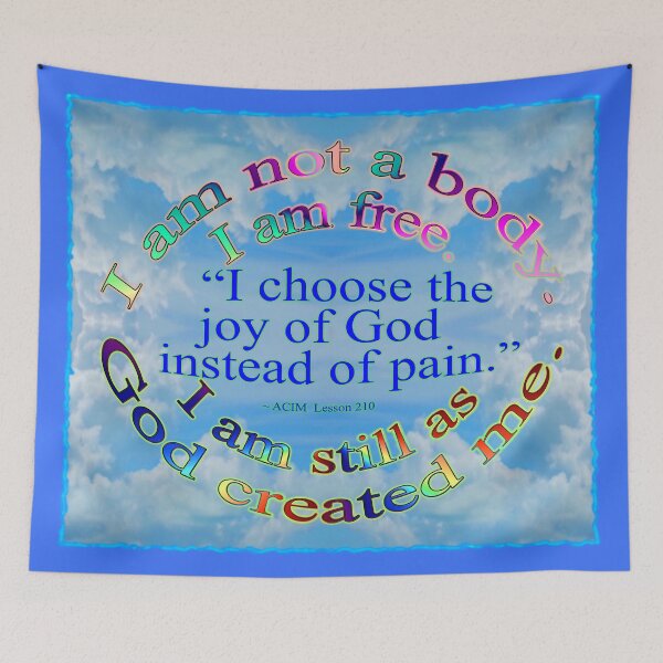 Item preview, ACIM Review Lesson 210 designed and sold by ACIM-LOVE.
