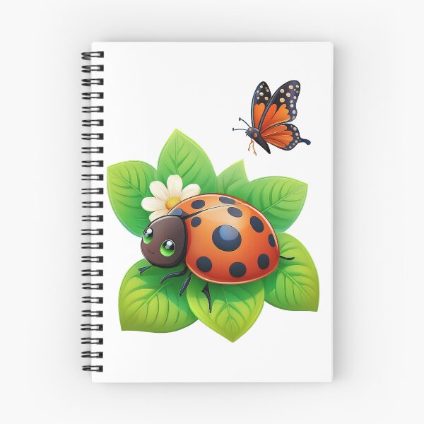 Item preview, Playful Red Ladybug designed and sold by RockitBaby.