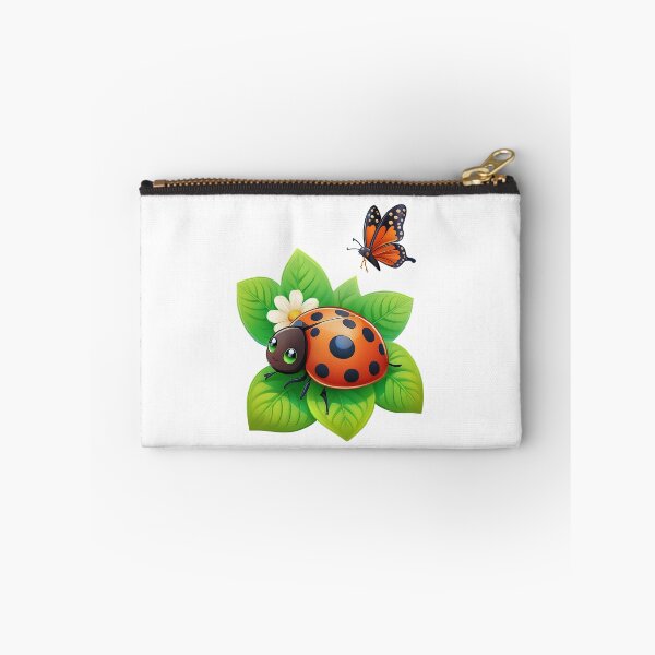 Item preview, Playful Red Ladybug designed and sold by RockitBaby.