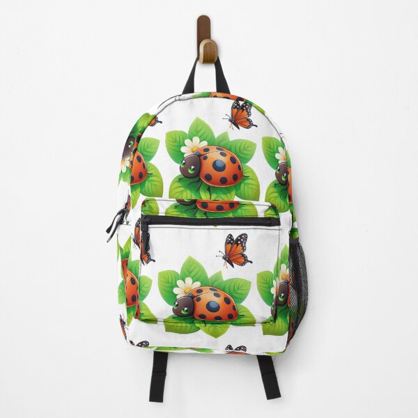Item preview, Playful Red Ladybug designed and sold by RockitBaby.