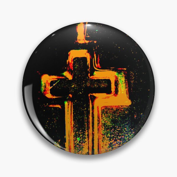 Item preview, Gold Cross designed and sold by DelCrane.