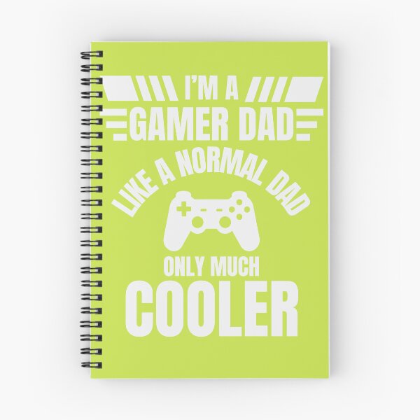Item preview, I’m A Gamer Dad Like A Normal Dad Only Much Cooler designed and sold by Abaseen.