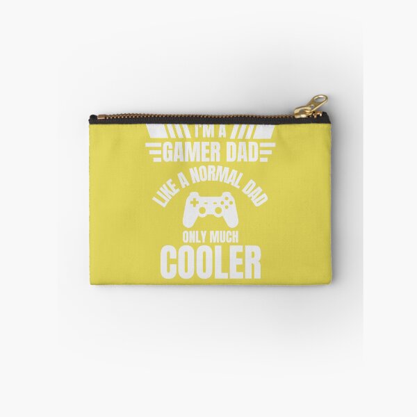 Item preview, I’m A Gamer Dad Like A Normal Dad Only Much Cooler designed and sold by Abaseen.