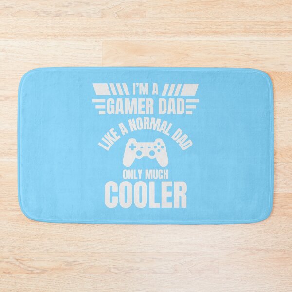Item preview, I’m A Gamer Dad Like A Normal Dad Only Much Cooler designed and sold by Abaseen.