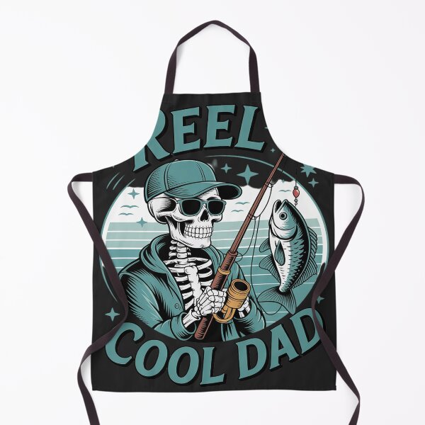 Item preview, Funny Reel Cool Dad designed and sold by Dolostope.