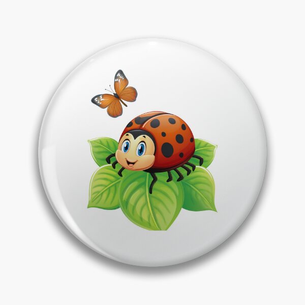 Item preview, Garden Ladybug designed and sold by RockitBaby.