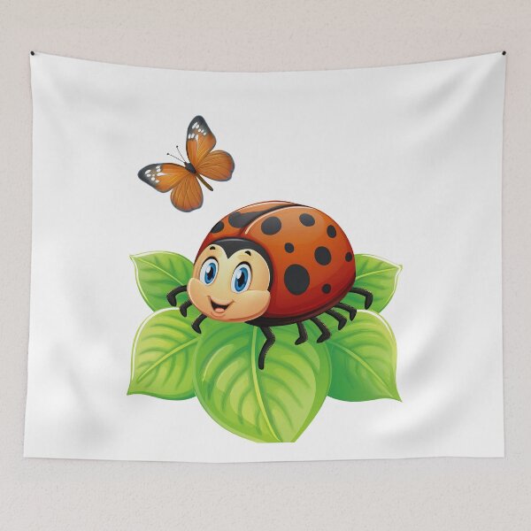 Item preview, Garden Ladybug designed and sold by RockitBaby.
