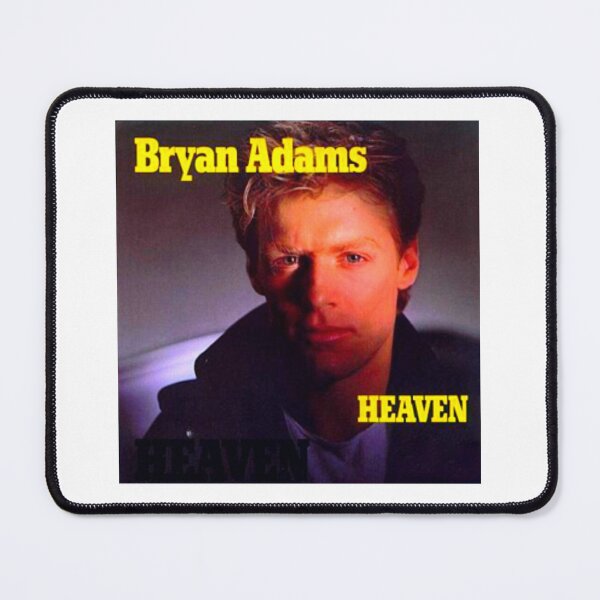 Item preview, Rock legend bryan adams designed and sold by CreatikAi.