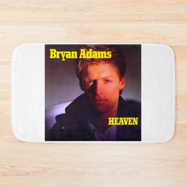 Item preview, Rock legend bryan adams designed and sold by CreatikAi.