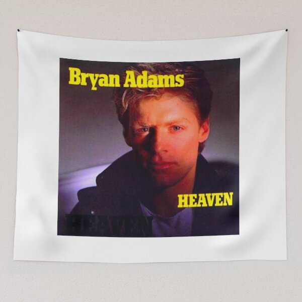 Item preview, Rock legend bryan adams designed and sold by CreatikAi.