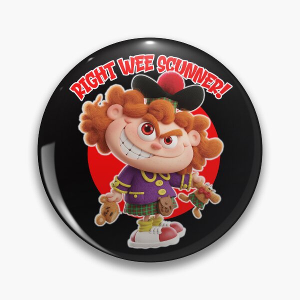 Item preview, RIGHT WEE SCUNNER! designed and sold by jimbairn.