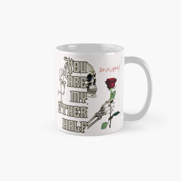 Item preview, Dead Romance,Romantic Skeleton designed and sold by OLYUS.