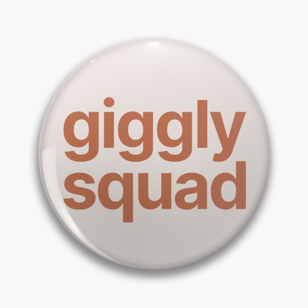Item preview, Giggly Squad designed and sold by eeveerythingpop.