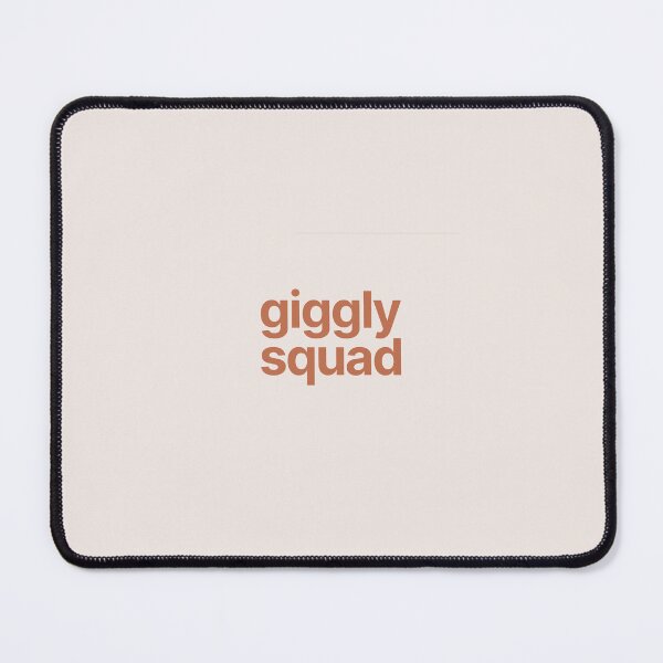 Item preview, Giggly Squad designed and sold by eeveerythingpop.