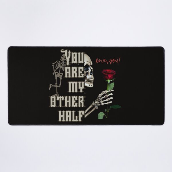 Item preview, Dead Romance,Romantic Skeleton designed and sold by OLYUS.