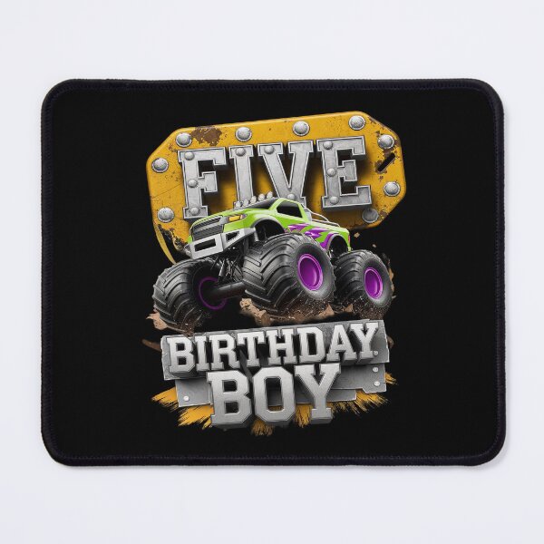 Item preview, I'm Five Years Old 5th Birthday Boy Are My Jam  designed and sold by PowAcademy.
