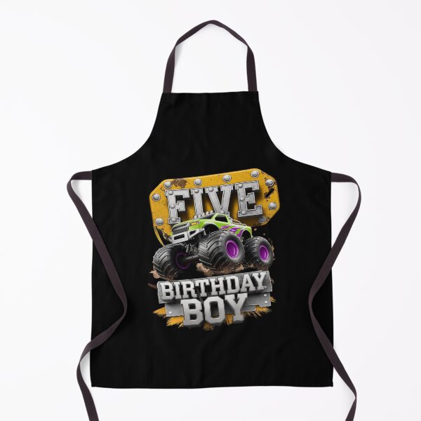 Item preview, I'm Five Years Old 5th Birthday Boy Are My Jam designed and sold by PowAcademy.