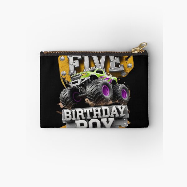 Item preview, I'm Five Years Old 5th Birthday Boy Are My Jam  designed and sold by PowAcademy.