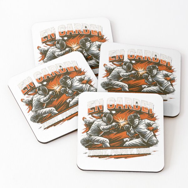 Item preview, Fencing Team Energy designed and sold by ChillCharmStudio.