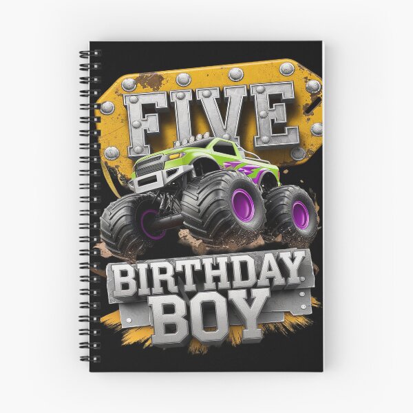 Item preview, I'm Five Years Old 5th Birthday Boy Are My Jam  designed and sold by MarkLeedsArt.