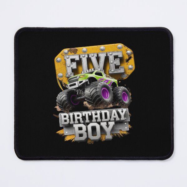 Item preview, I'm Five Years Old 5th Birthday Boy Are My Jam designed and sold by MarkLeedsArt.