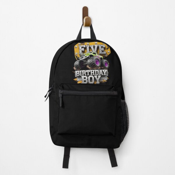 Item preview, I'm Five Years Old 5th Birthday Boy Are My Jam designed and sold by MarkLeedsArt.