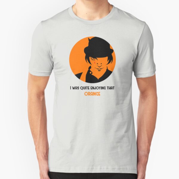 clockwork orange merchandise