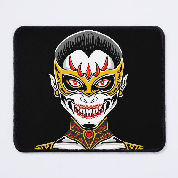Item preview, Luchador Mileena designed and sold by TOYFACE.