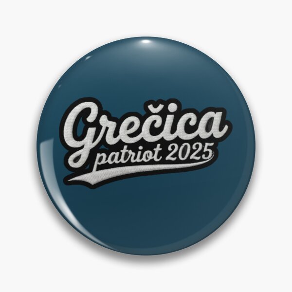 Item preview, Grečica Patriot Nedo Collection designed and sold by PATRIOT NEDO SHOP 2.
