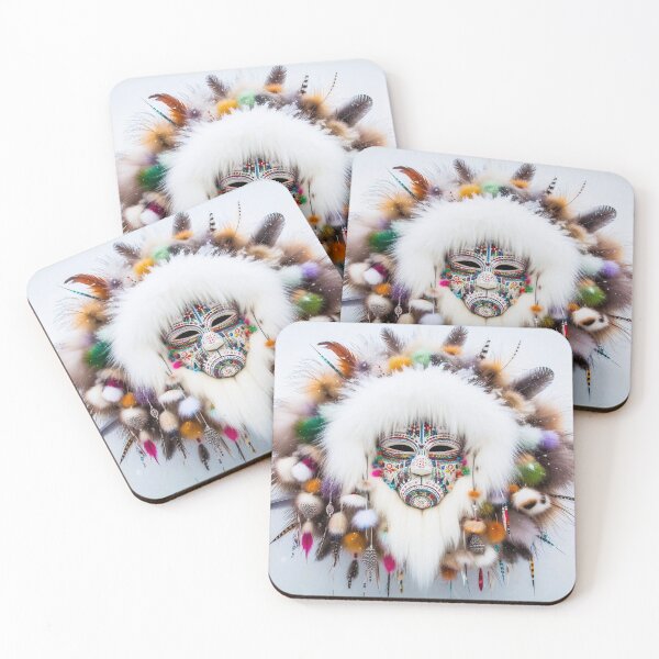 Item preview, The Frost Oracle designed and sold by Karaboshka.
