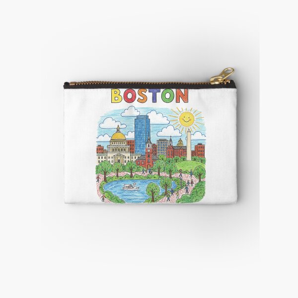 Item preview, Boston designed and sold by Trippin-Tito's.