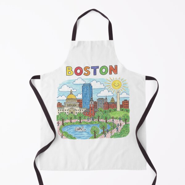 Item preview, Bostón designed and sold by Trippin-Tito's.