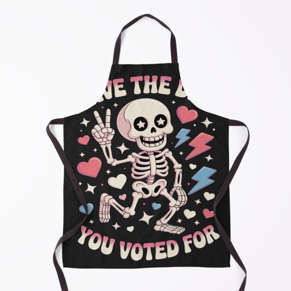 Item preview, Funny Skeleton Have The Day YOU Voted For designed and sold by Dolostope.
