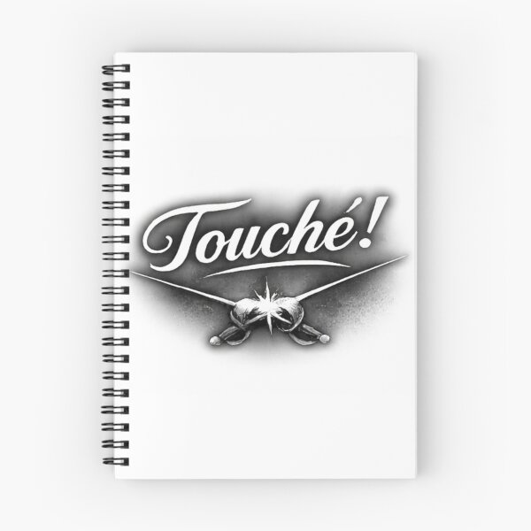 Item preview, Minimal Fencing Wordmark designed and sold by ChillCharmStudio.