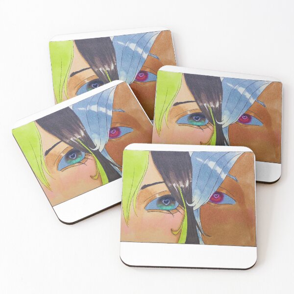 Item preview, Tighnari n Cyno Valentines special designed and sold by majopienne.