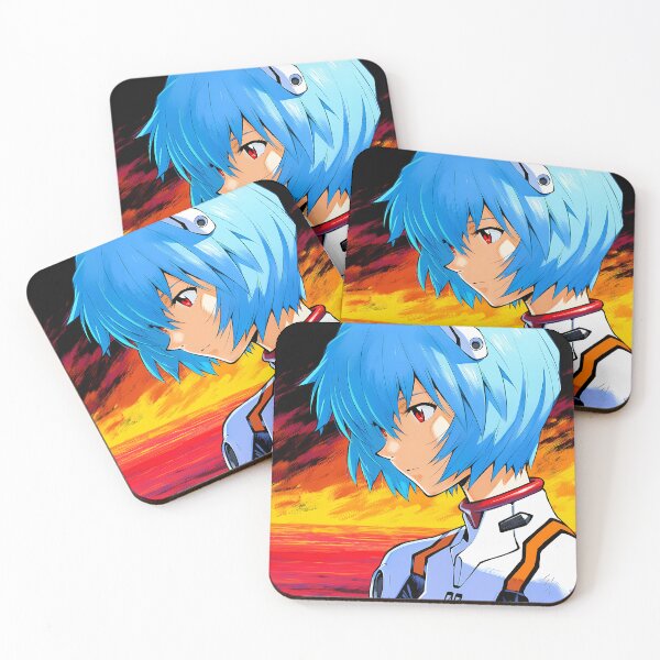 Artikelvorschau, Rei Ayanami – 68 entworfen und verkauft von Infinite-Aspire.