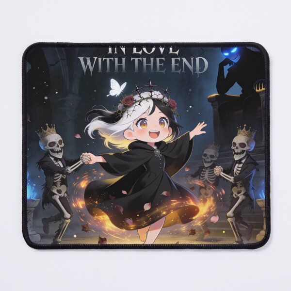 Item preview, In Love With the End – Persephone's final waltz designed and sold by Panda LuL Art.