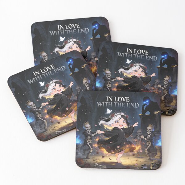 Item preview, In Love With the End – Persephone's final waltz designed and sold by Panda LuL Art.