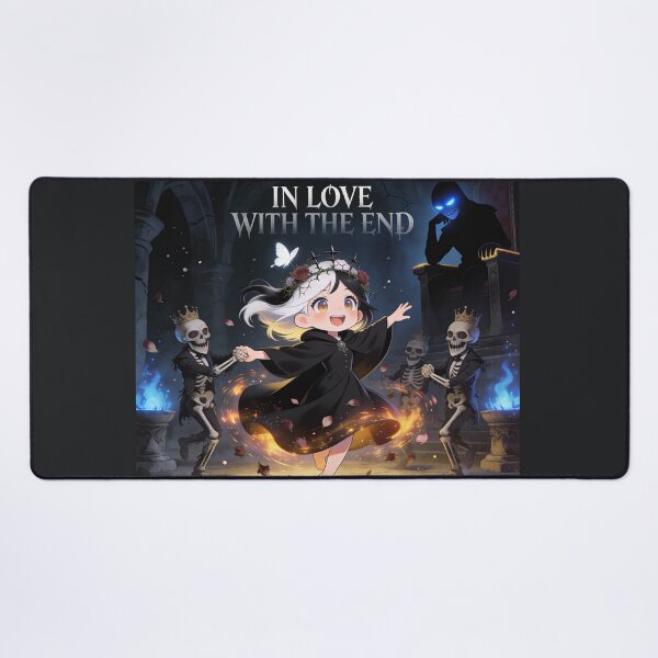 Item preview, In Love With the End – Persephone's final waltz designed and sold by Panda LuL Art.