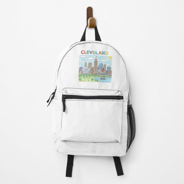 Item preview, Cleveland designed and sold by Trippin-Tito's.