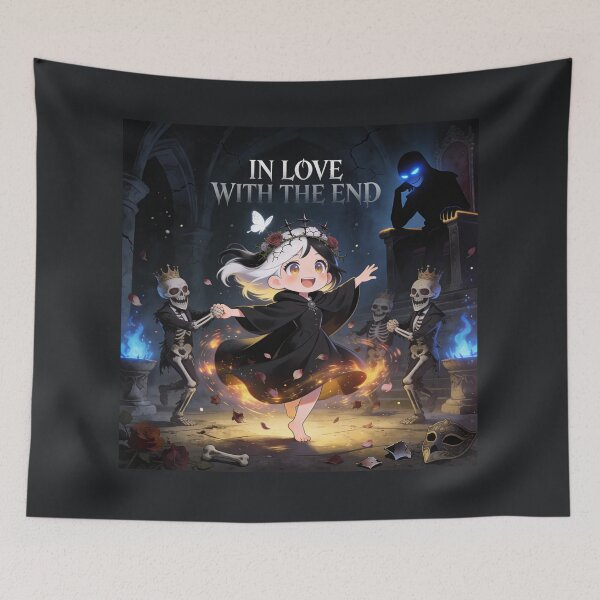 Item preview, In Love With the End – Persephone's final waltz designed and sold by Panda LuL Art.