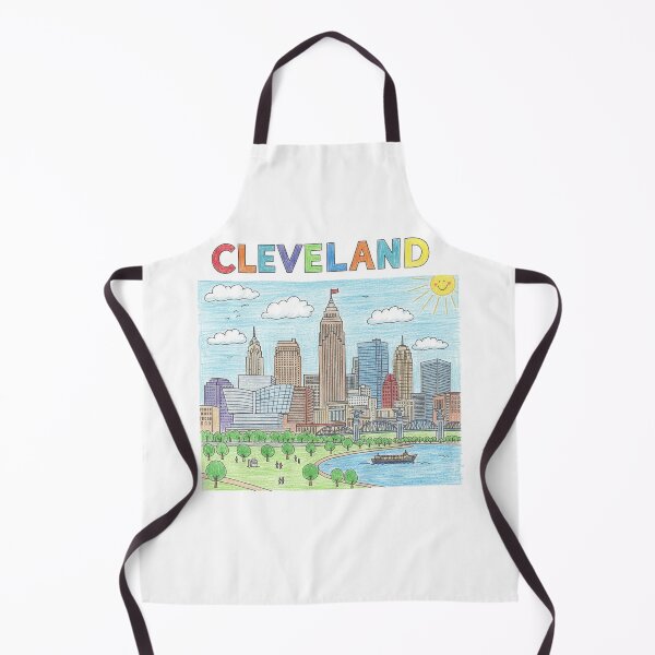 Item preview, Cleveland designed and sold by Trippin-Tito's.