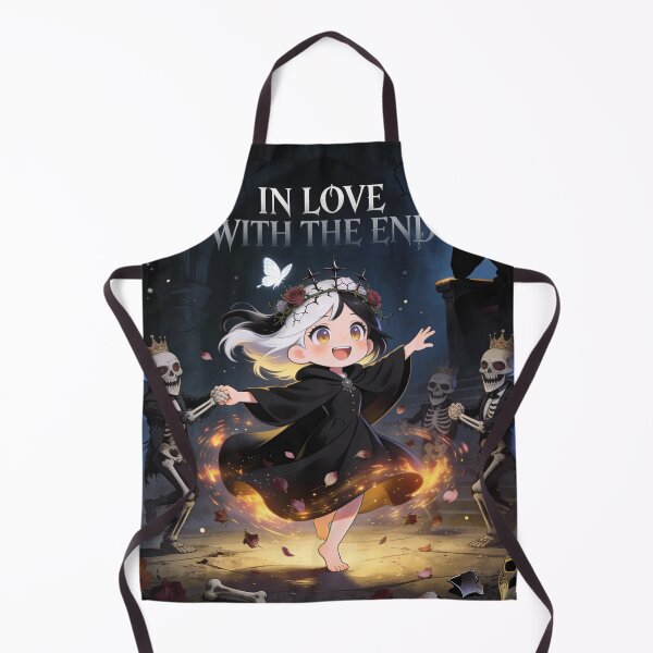 Item preview, In Love With the End – Persephone's final waltz designed and sold by Panda LuL Art.