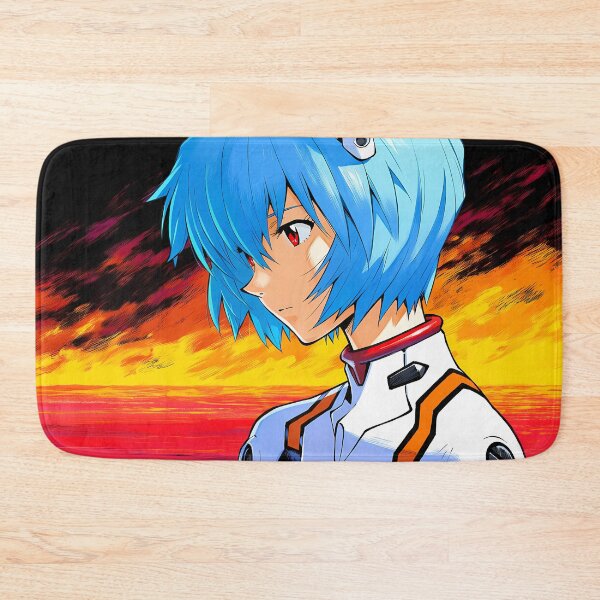Item preview, Rei Ayanami - 68 designed and sold by Infinite-Aspire.