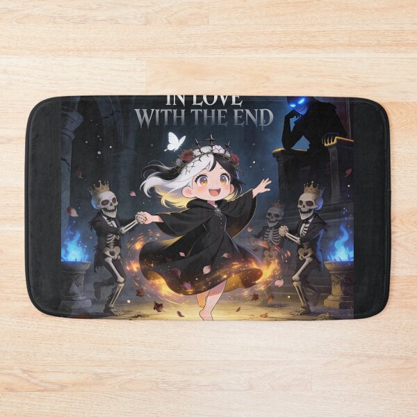 Item preview, In Love With the End – Persephone's final waltz designed and sold by Panda LuL Art.
